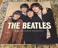 Beatles illustrated biography for sale  Bay Shore