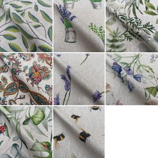 Animals flowers cotton for sale  SOUTHALL