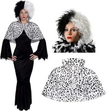 Ladies cruella costume for sale  SALFORD