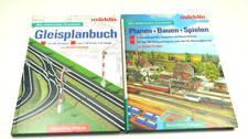 Märklin gleisplanbuch elektis gebraucht kaufen Märklin gleisplanbuch elektis gebraucht kaufen  Edertal