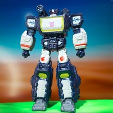 Transformers soundwave tiny for sale  MALMESBURY