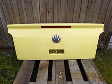 vw golf cabrio heckklappe gebraucht kaufen  Rüdersdorf