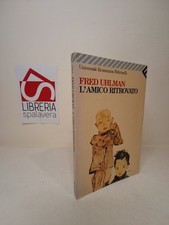 Amico ritrovato romanzo usato Amico ritrovato romanzo usato  Verbania