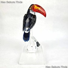 Swarovski toucan figurine d'occasion  Expédié en Belgium