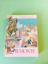 Piemonte meravigliosa italia usato  Cecina