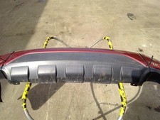 Rear bumper assembly for sale  Waterbury