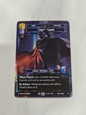 Foil darth vader usato  Spedire a Italy