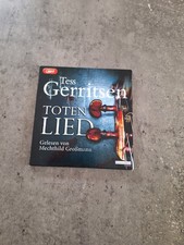 Hörbuch totenlied tess gebraucht kaufen  Reimlingen