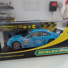 Scalextric c2568 mercedes for sale  BILLINGHAM