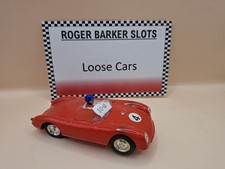 Scalextric c61 porsche for sale  NEWARK