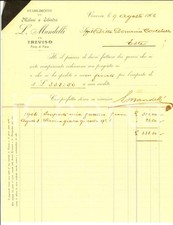 1906 venezia stabilimento usato  Milano