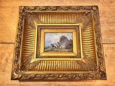 Antique painting horse for sale  Minneapolis