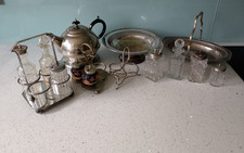 Antique vintage silver for sale  BIGGLESWADE