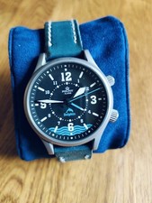 Poljot armbandwecker dolphin gebraucht kaufen  Hofheim