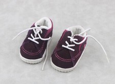 Tênis de camurça American Girl apenas para sapatos de boneca 18" da Today The Cargo Outfit comprar usado  Enviando para Brazil