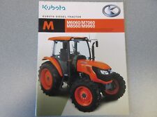 Kubota m6060 m7060 for sale  Myerstown