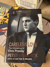 Careless love elvis for sale  UK