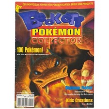 Beckett pokemon collector gebraucht kaufen  Kiel
