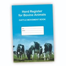 Herd register bovine for sale  CREDITON