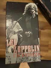 Led zeppelin uncensored usato  Ferrara