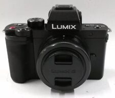 Cámara sin espejo Panasonic LUMIX G100 4K - compacta y potente - usada segunda mano  Embacar hacia Argentina