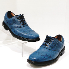 Footjoy icon blue for sale  Carthage