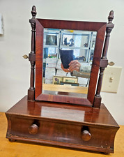 Antique mahogany dresser for sale  Deerfield