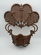 Vintage faux wicker for sale  Mechanicsburg