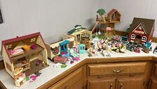 Calico critters lot for sale  Geneseo