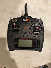 Spektrum dx6 channel for sale  Los Altos