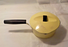 Vtg creuset saucepans for sale  Garland