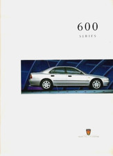 Rover 600 series for sale  UK