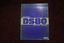 1980 suzuki ds80 for sale  LEICESTER