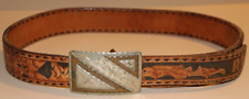 Vintage tooled leather for sale  Bakersfield