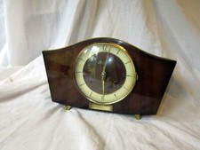 Vintage hermle mantel for sale  STIRLING