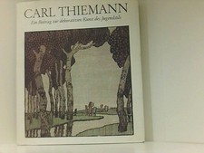 Carl thiemann 1881 gebraucht kaufen  Berlin