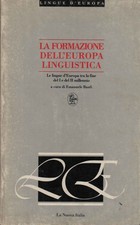 Formazione dell linguistica usato  Cambiago