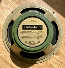 Celestion g12m heritage for sale  ABERDEEN