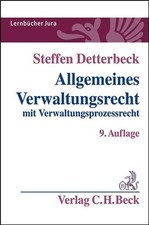 Allgemeines verwaltungsrecht gebraucht kaufen  Berlin