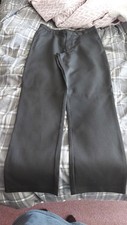 School black trousers for sale  WIDNES