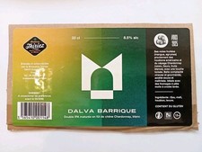 Etiqu. bière 33cl d'occasion  Dunkerque-
