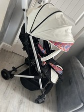 Lightweight baby stroller for sale  IPSWICH