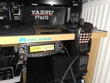 Yaesu 8800e dual for sale  STIRLING