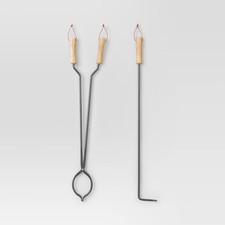 2pc tongs fire for sale  USA