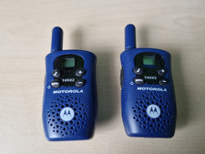 Funkgeräte set motorola gebraucht kaufen  Weinstadt