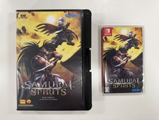 SAMURAI SPIRIT / SHODOWN - Edição Limitada Nintendo Switch Importado do Japão comprar usado  Enviando para Brazil