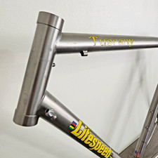 Litespeed tuscany frame for sale  Tucson