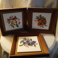 Vintage wooden frames for sale  Evington