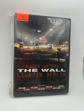 Roger Waters The Wall Live in Berlin DVD - Pre Owned - Resealed! - Very Good!  comprar usado  Enviando para Brazil