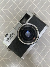 Minolta matic film for sale  LONDON